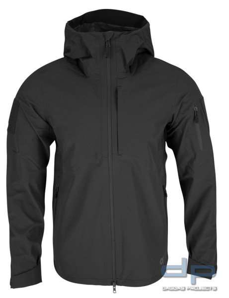 Outdoor Research - Microgravity Jacket II (Regenjacke) in Schwarz und Ranger Green