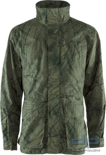 Fjällräven Brenner Pro Jacket Camo Green