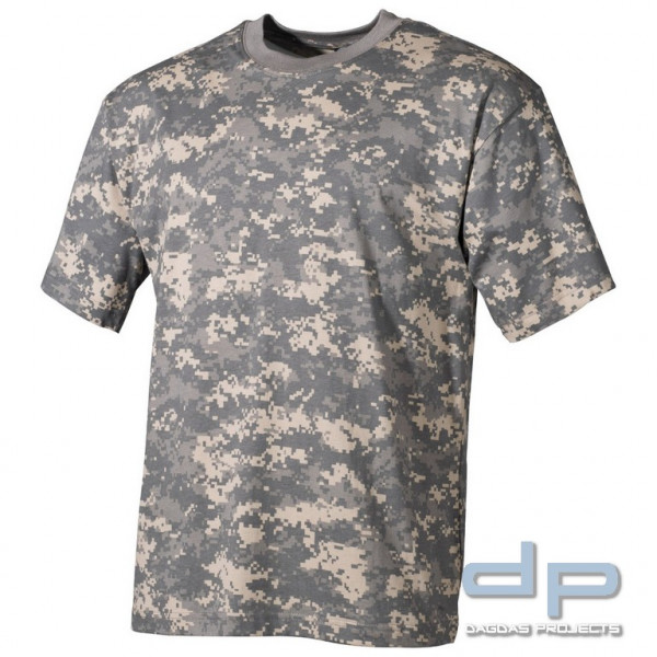 US T-Shirt, halbarm, AT-digital, 170 g/m²