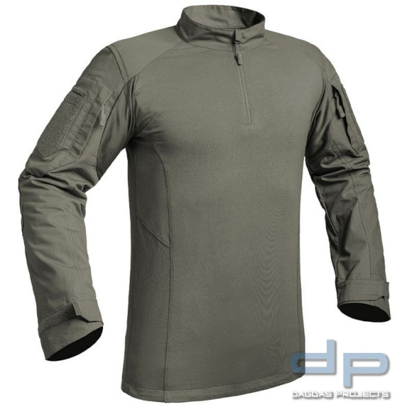 A10 - UBAS Shirt V2 Fighter (IRR Combat Shirt) in Oliv