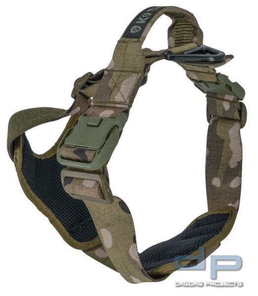 K9 Thorn - Charlie Guard Hundegeschirr Multicam