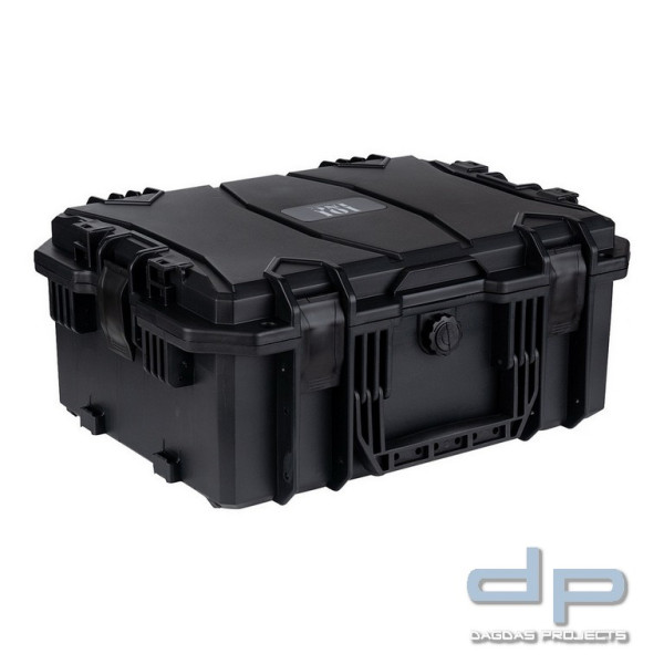 ForceGear Ausrüstungskoffer groß #5 in Grün und Schwarz