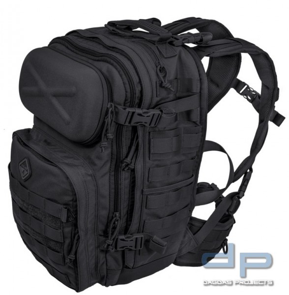 Hazard 4 PatrolPack Daypack in Schwarz oder Coyote