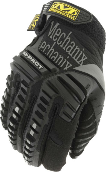 Mechanix Handschuh M-Pact Black/Grey Gen.3