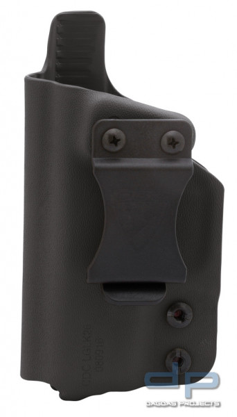 DSG CDC Holster IWB Glock 26 - Links in zwei Farben