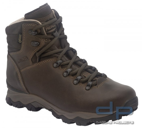 Meindl Peru Lady GTX Trekkingstiefel Braun