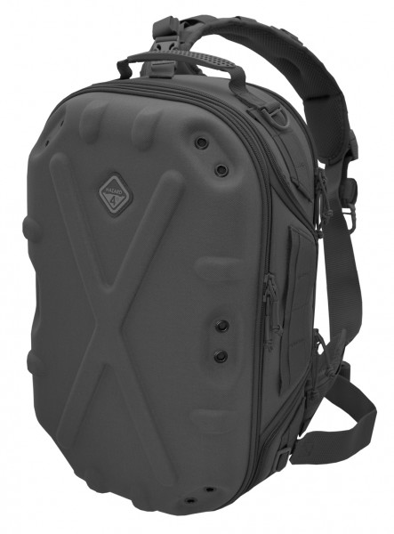 Hazard 4 Blastwall Hard Shell Sling Pack Schwarz