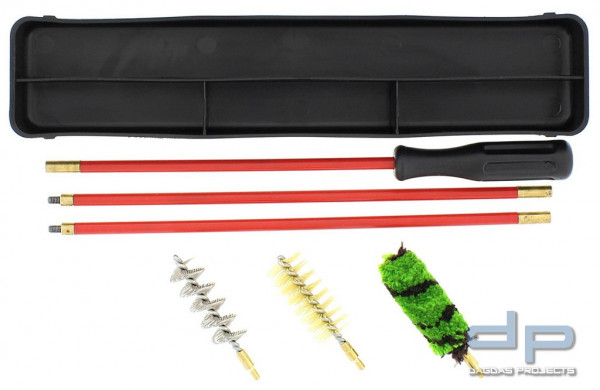 Waffenputzset für Schrotflinten Kal. 12