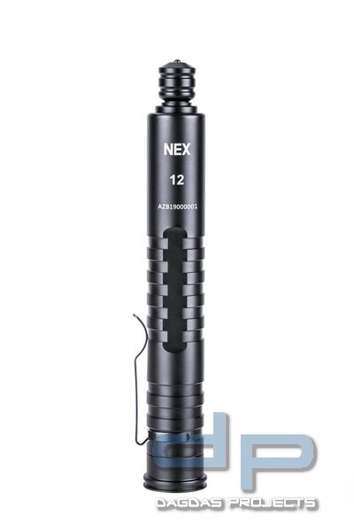 Nextorch Teleskop-Einsatzstock Walker 12&quot;