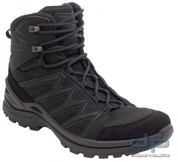 Lowa Innox Pro GTX Mid TF Ws Einsatzstiefel Wolf