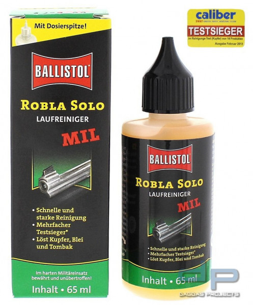 Ballistol - Laufreiniger 65 ml