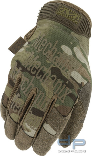 Mechanix - The Original Gen.3 Multicam (Handschuh)