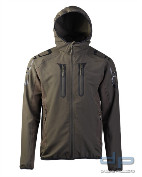 FLEX-TECH JACKE DYNAMIC FORCE OLIV VPE 2