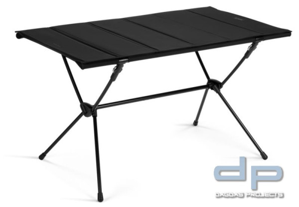 Helinox - Table Four Blackout Edition (Campingtisch) schwarz