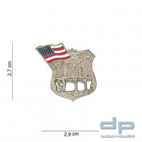 Emblem New York Police Emblem New York Police