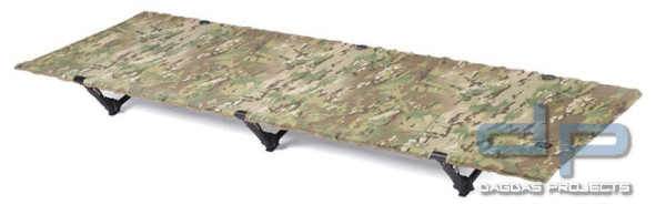 Helinox - Tactical Cot Convertible (Feldbett) in Multicam