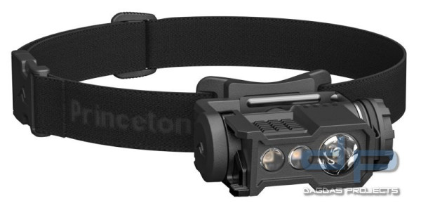 Princeton Tec - Ghost X (taktische Kopflampe) in verschiedenen Farben