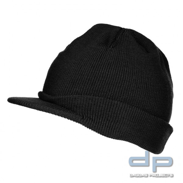 Jeepcap Wolle WWII in verschiedenen Farben