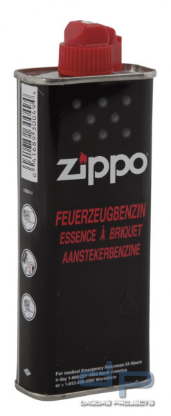 Zippo Feuerzeugbenzin 125 ml