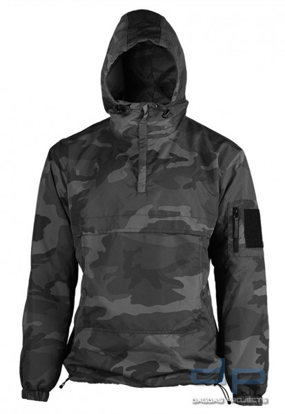 MIL-TEC COMBAT ANORAK SOMMER DARK CAMO