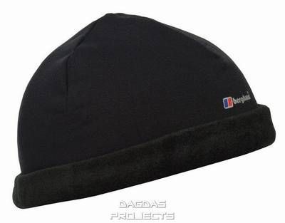 Berghaus Power Stretch Hat Schwarz