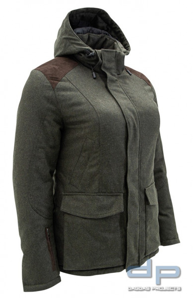 CARINTHIA G-LOFT LODEN PARKA LADY