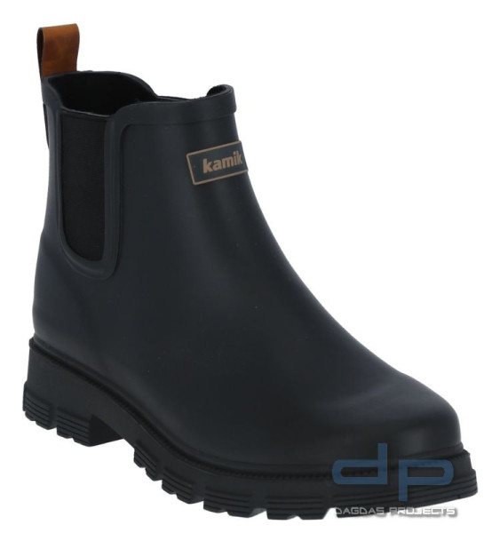 Kamik - Hailee Chelsea-Boots (Gummi-Stiefel)