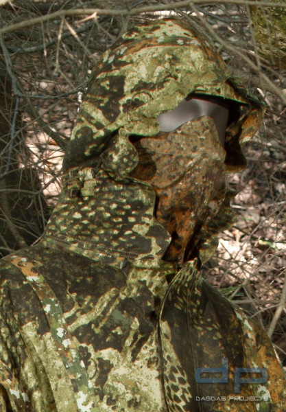 PHANTOMLEAF PYTHON ASSAULTER GHILLIE G2 in verschiedenen Farben ...