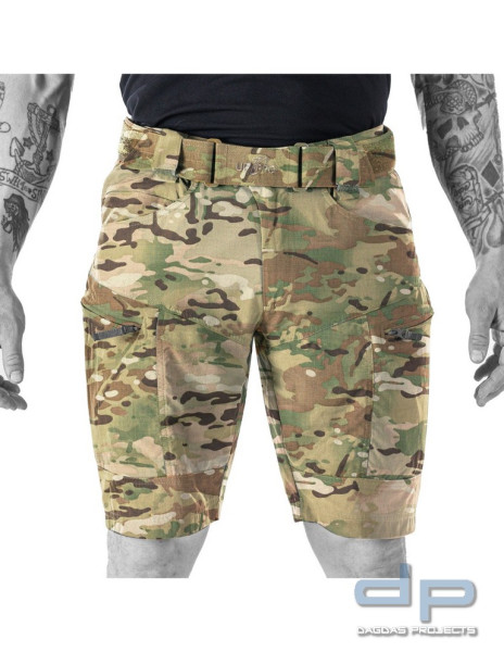 UF PRO® P-40 Ranger Tactical Shorts in Multicam