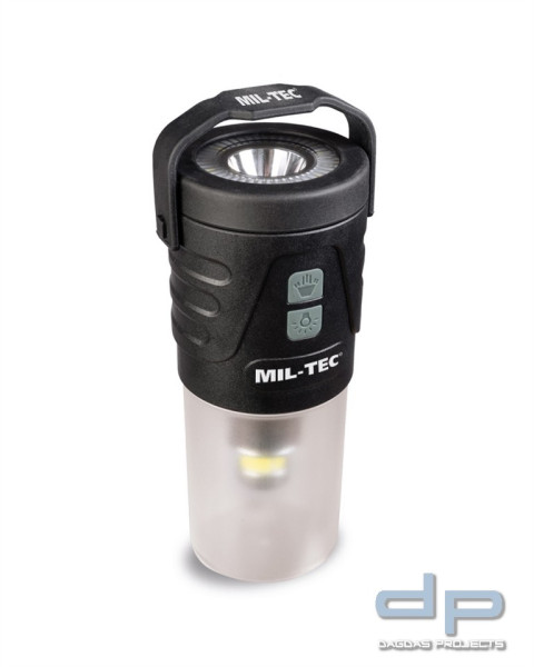 Miltec LATERNE RECHARGE