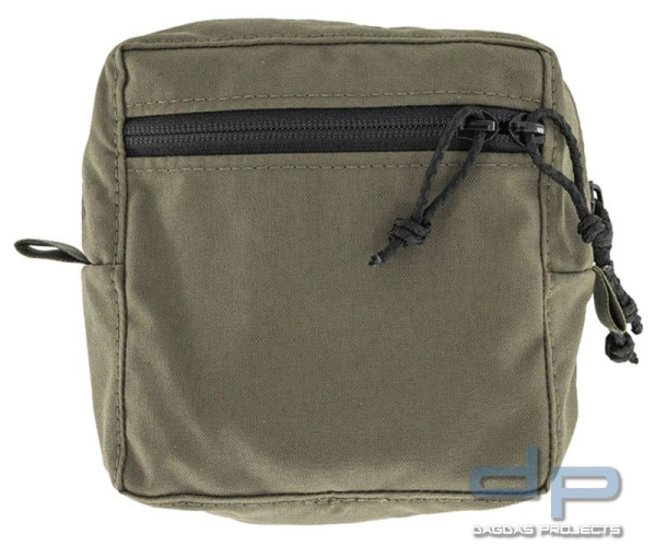 Spiritus Systems - Small GP Pouch (MOLLE Mehrzweck- Tasche) Ranger Green