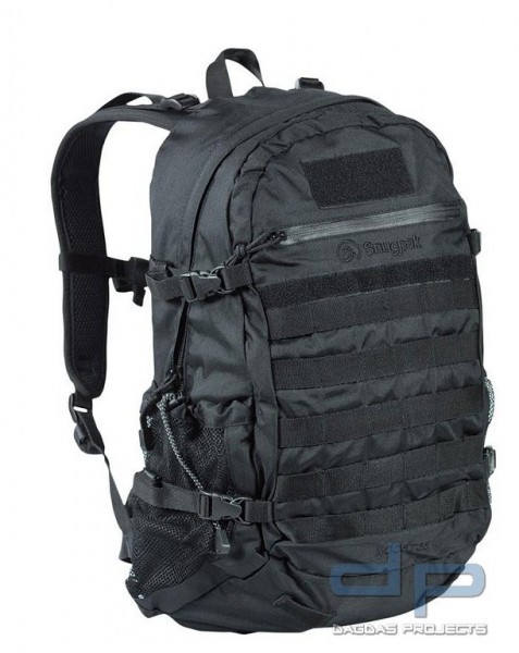 Snugpak Xocet 35 Rucksack Schwarz