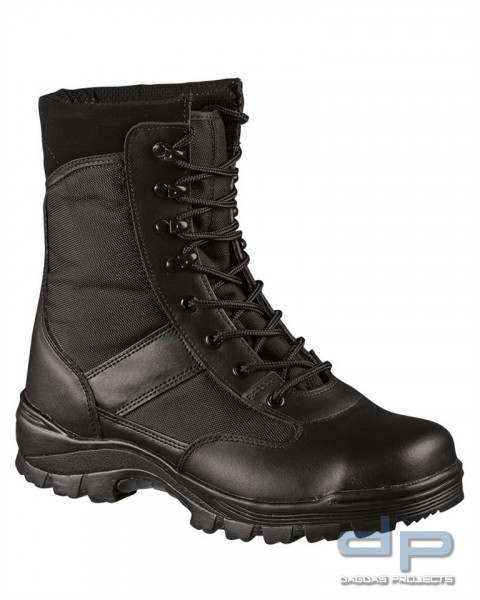 SECURITY STIEFEL SCHWARZ