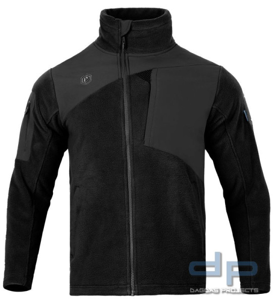 Emerson Gear Blue Label Glaucidium Fleece Jacket in verschiedenen Farben