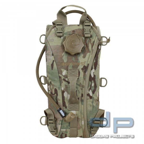 KARRIMOR TACTICAL HYDRATION SYSTEM 3L MULTICAM