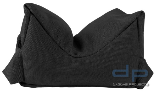HSG - Sniper Sack Small (Gewehrauflage) in Schwarz und Dunkeloliv