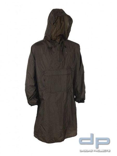 Snugpack Enhanced Patrol Poncho Oliv