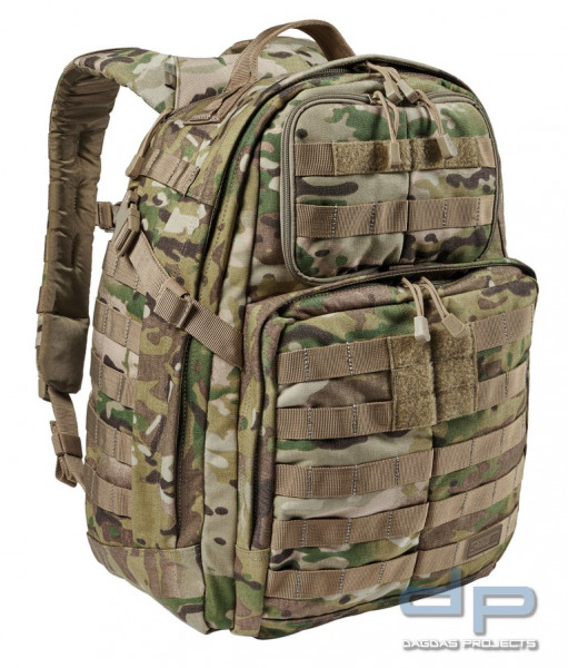 5.11 TACTICAL RUSH12 2.0 RUCKSACK 24 L MULTICAM