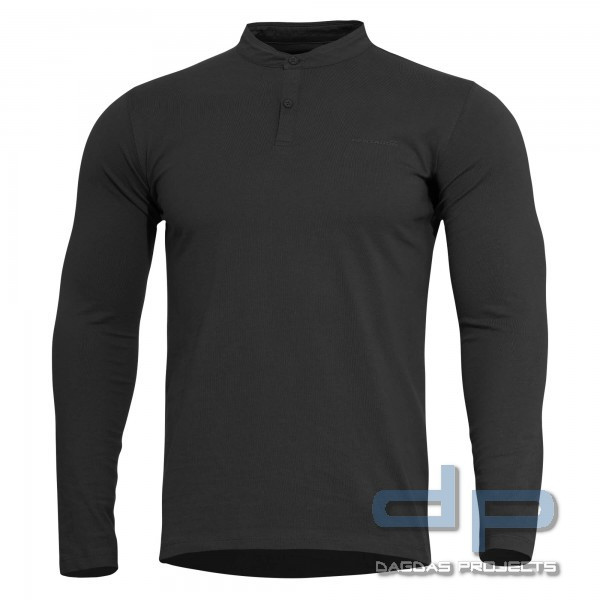 PENTAGON ROMEO 2.0 HENLEY SHIRT IN VERSCHIEDENEN FARBEN