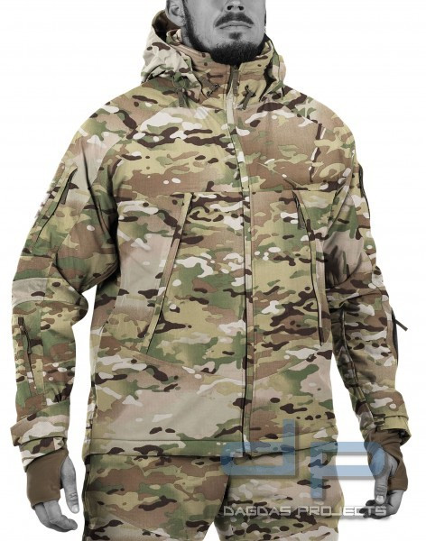 UF PRO DELTA OL 4.0 WINTERJACKE MULTICAM