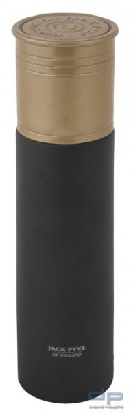 Jack Pyke Thermosflasche Cartridge 750 ml Schwarz oder Oliv