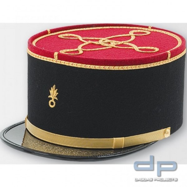 Kepi Adjudant Chef Adjudant Major Legion