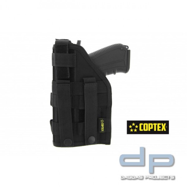 COPTEX Gürtelholster für große Pistolen
