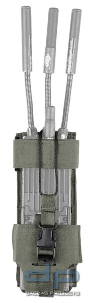 Spiritus Systems - Multi-Platform Radio Chassis Mk5 (Funkgerät Tasche) Ranger Green