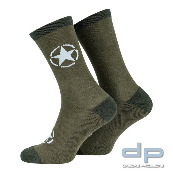 US Army WWII-Socken