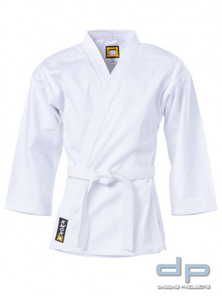 Karatejacke Traditional 8 oz weiß