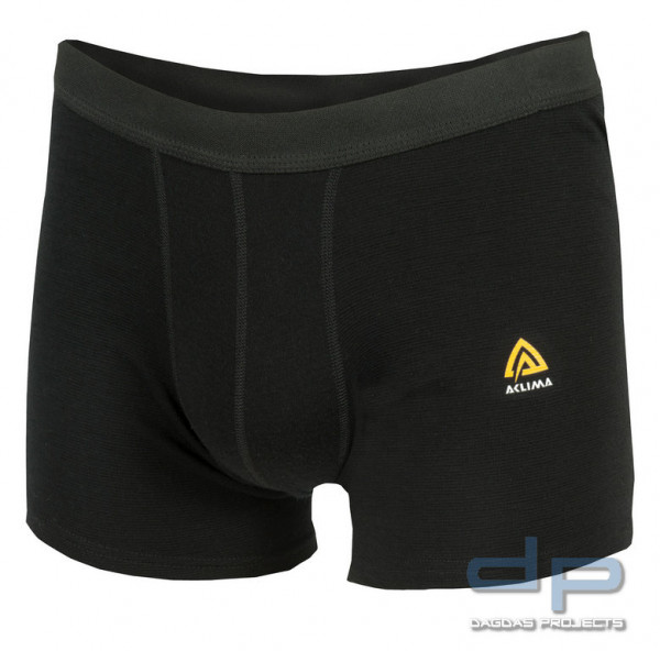 ACLIMA WARMWOOL BOXERSHORTS