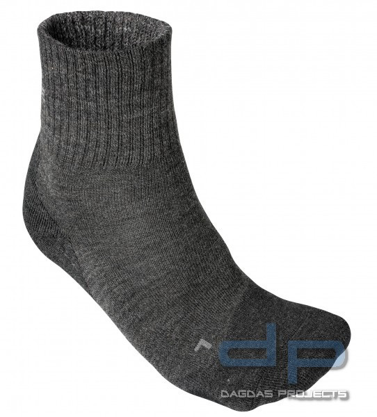 FALKE TK2 WOOL SHORT HERREN TREKKING SOCKEN