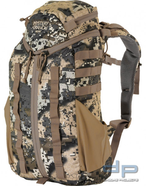 Mystery Ranch Front Daypack 20 L Desolve Camo