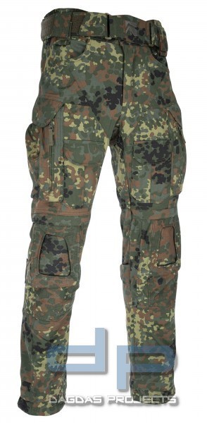 Lindnerhof Combat Pants Advanced BDU Hose